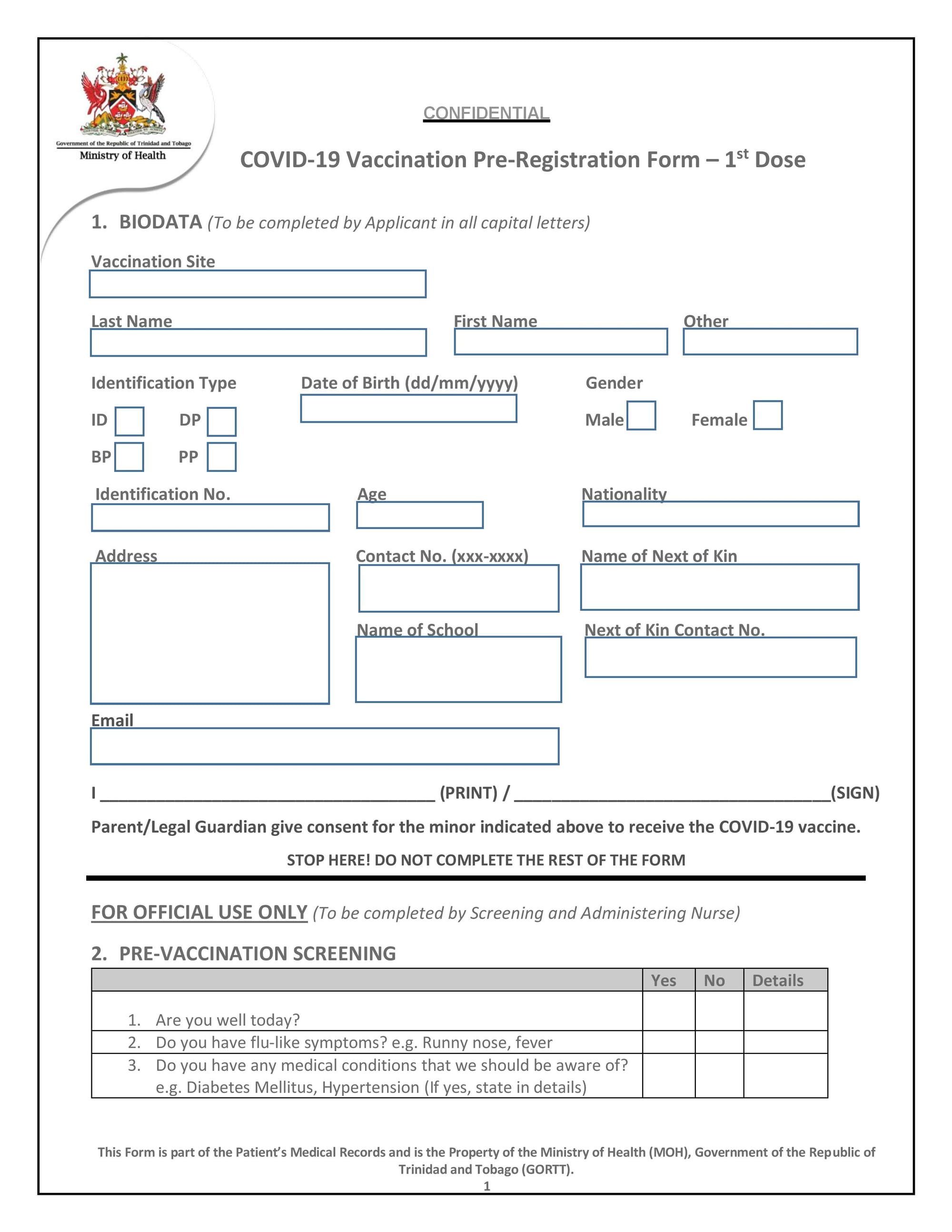 Diseño de formularios
